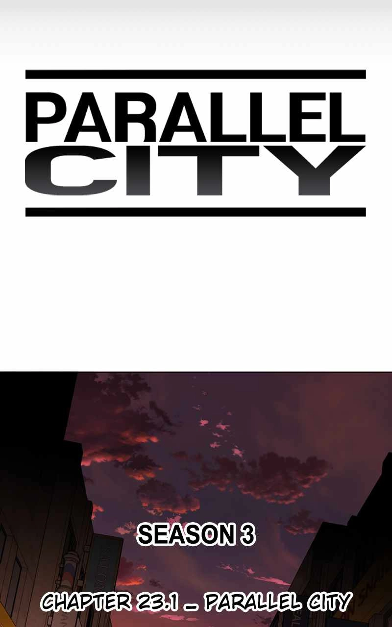 Parallel City Chapter 132