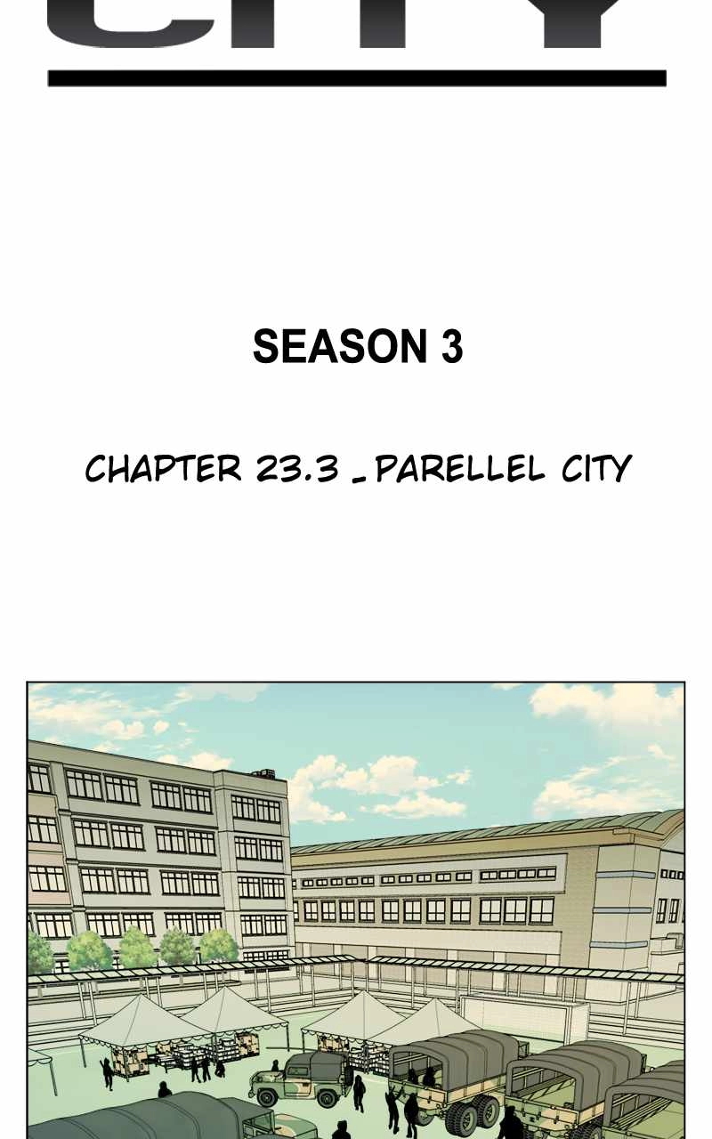 Parallel City Chapter 134