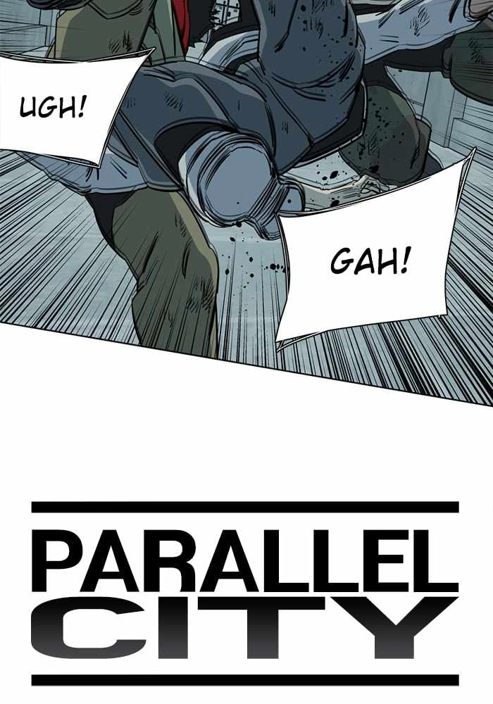 Parallel City Chapter 92