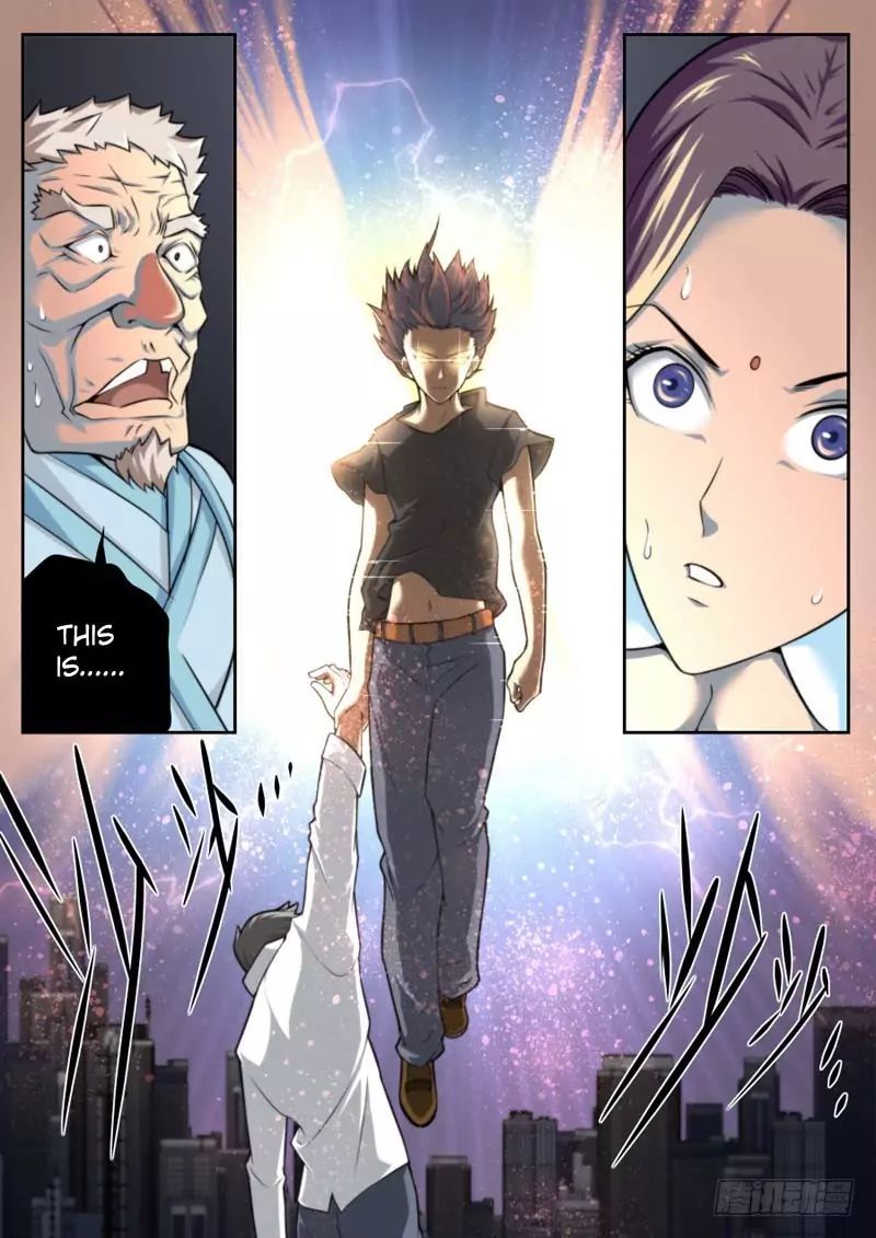 Part-Time immortal Chapter 22