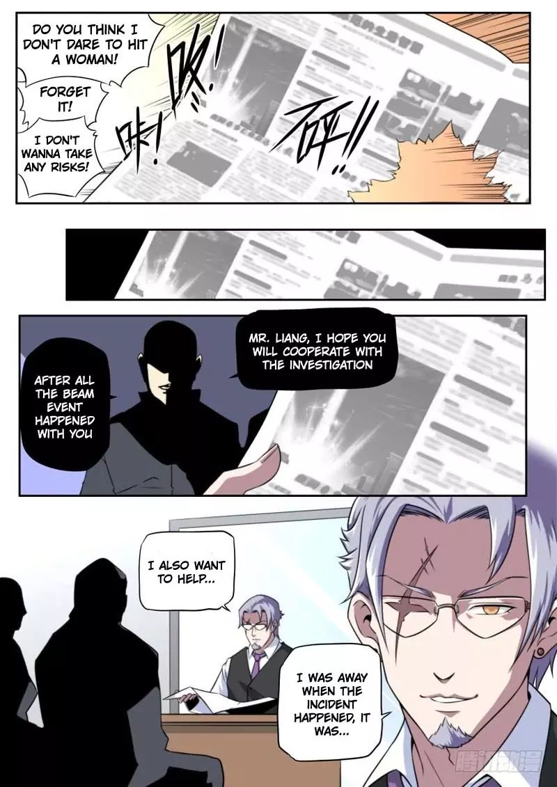 Part-Time immortal Chapter 42