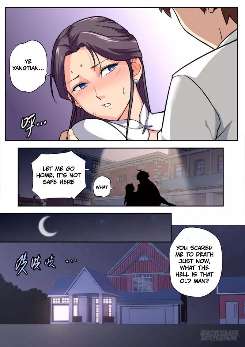 Part-Time immortal Chapter 47