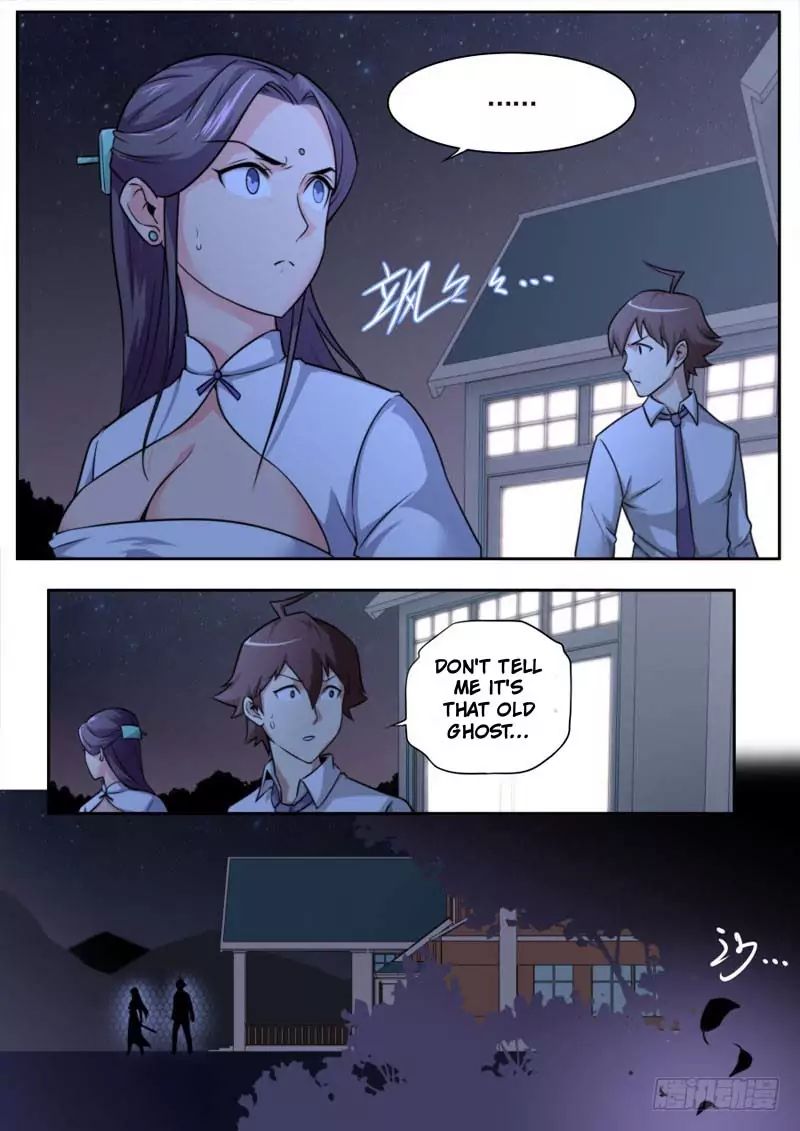 Part-Time immortal Chapter 48