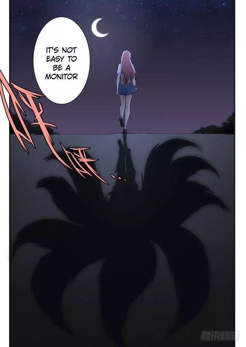 Part-Time immortal Chapter 49