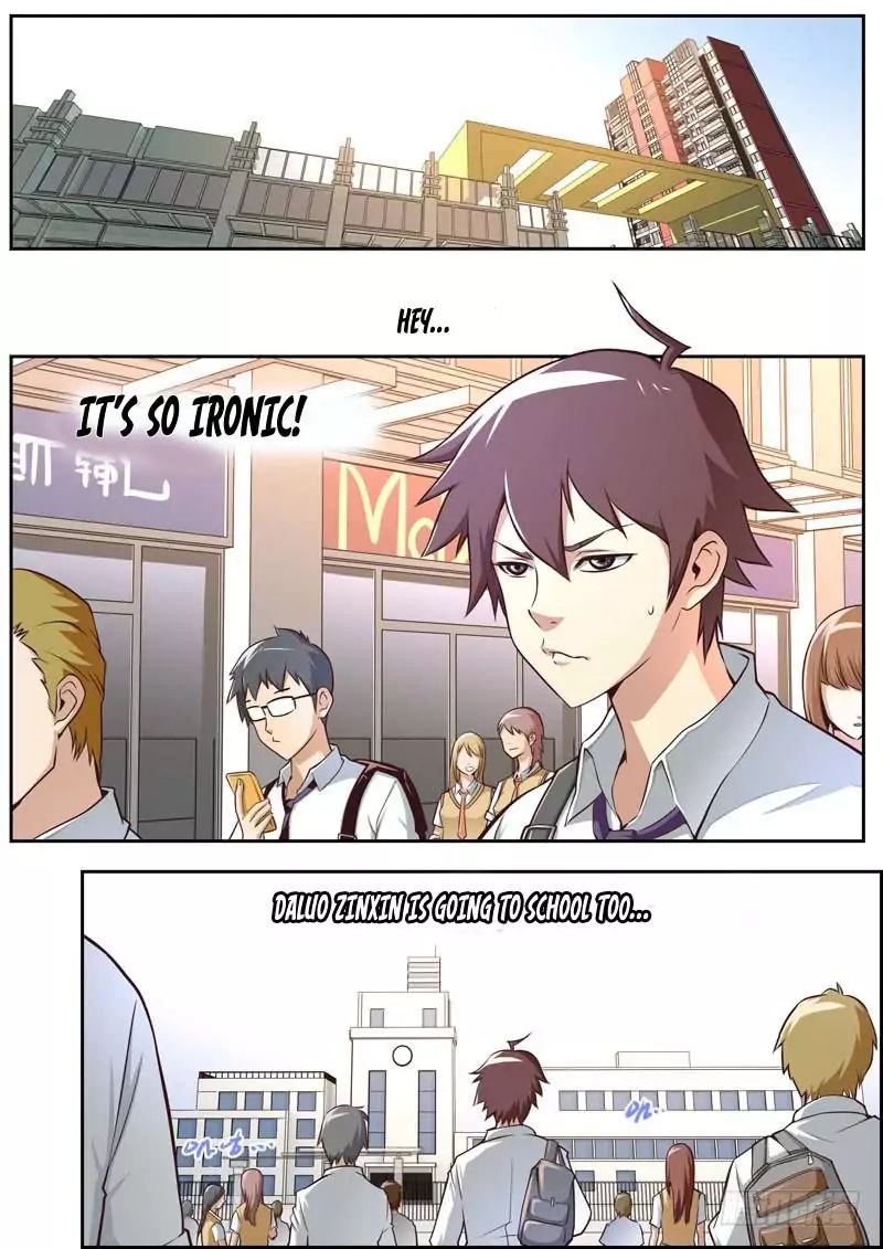 Part-Time immortal Chapter 53