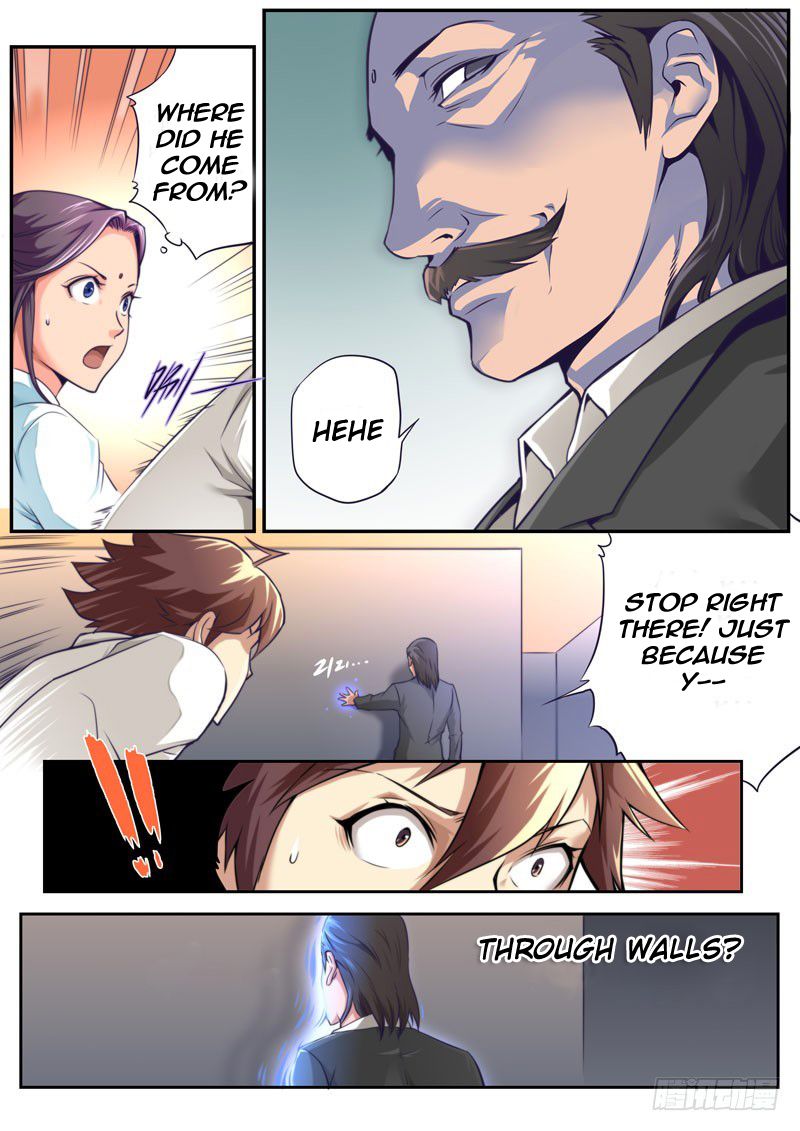 Part-Time immortal Chapter 61