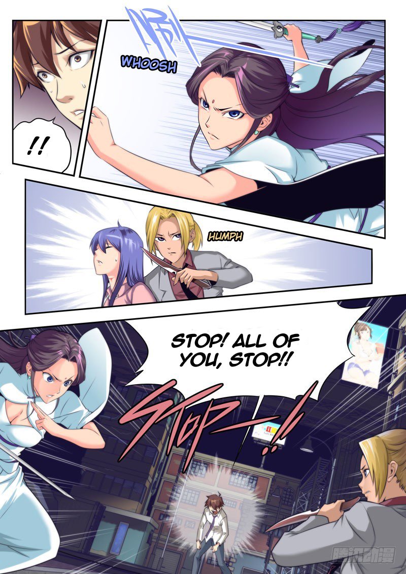 Part-Time immortal Chapter 63