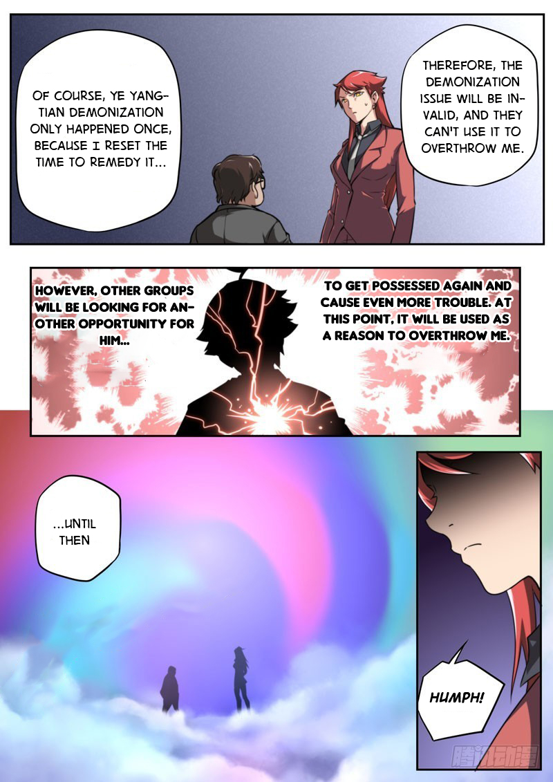 Part-Time immortal Chapter 69