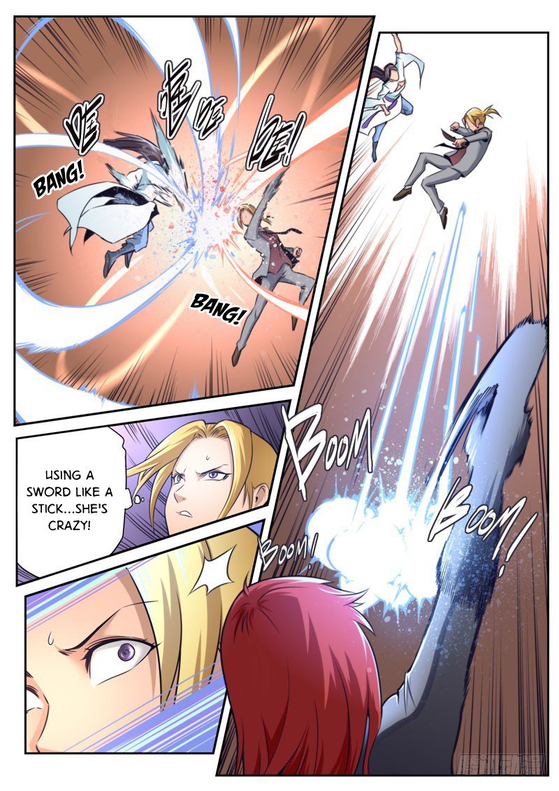 Part-Time immortal Chapter 72