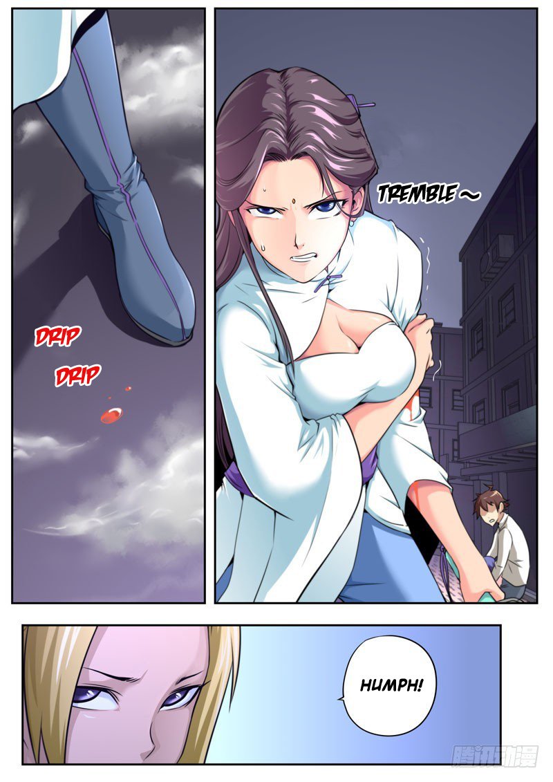 Part-Time immortal Chapter 72