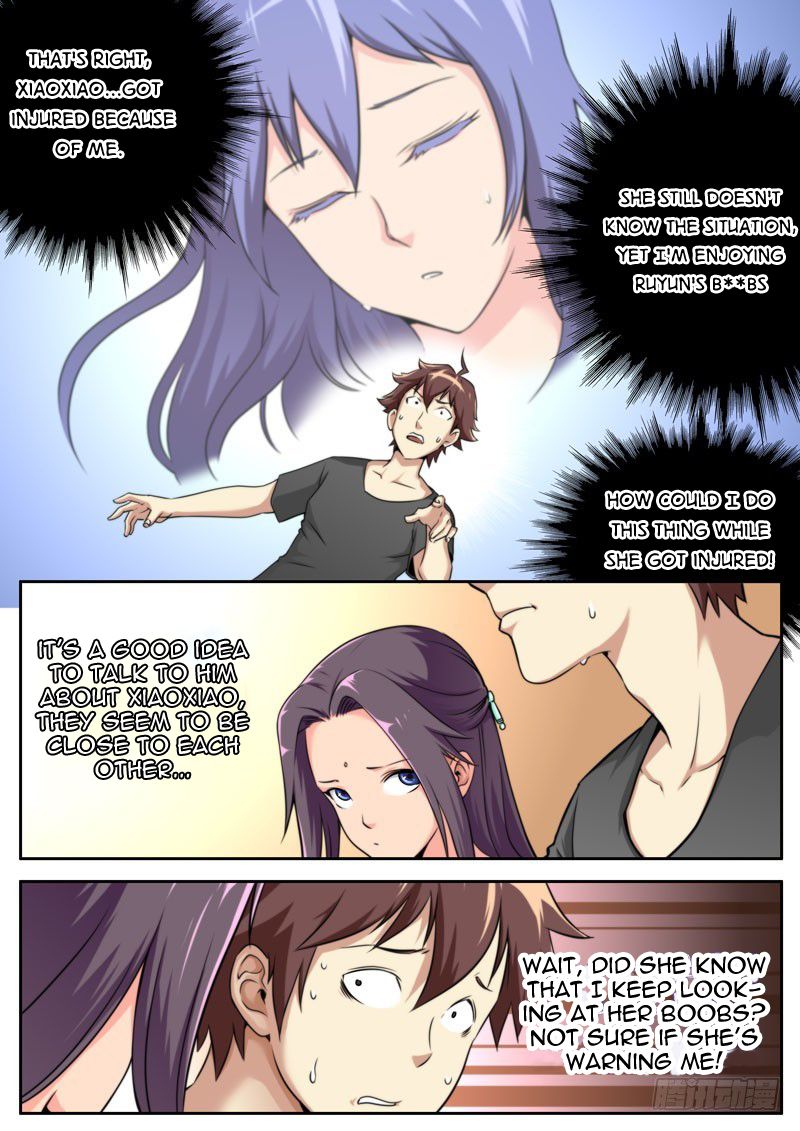 Part-Time immortal Chapter 76