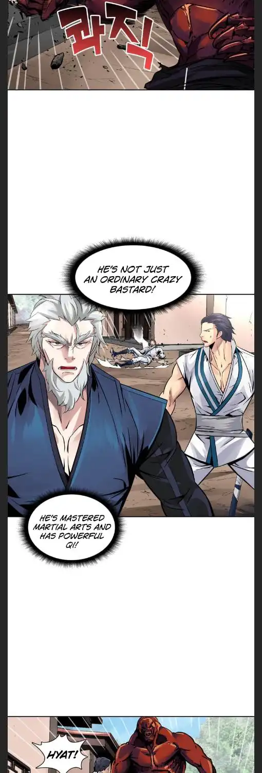 Past Lives of the Thunder God Chapter 75