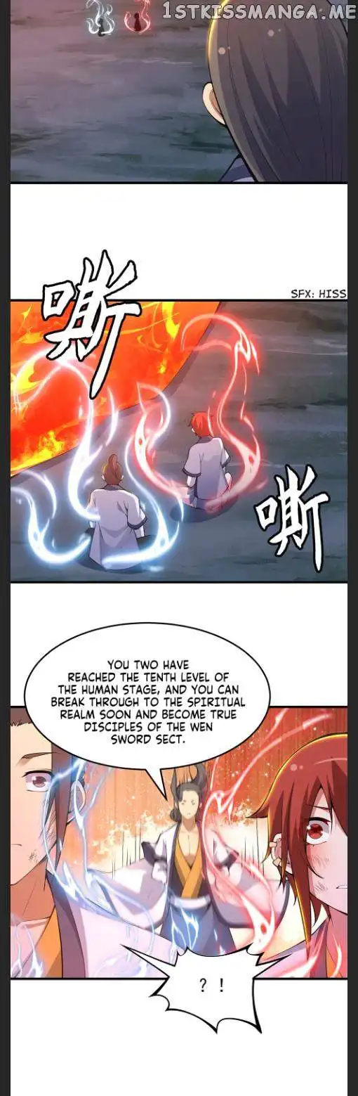 Past Lives of the Thunder God Chapter 77