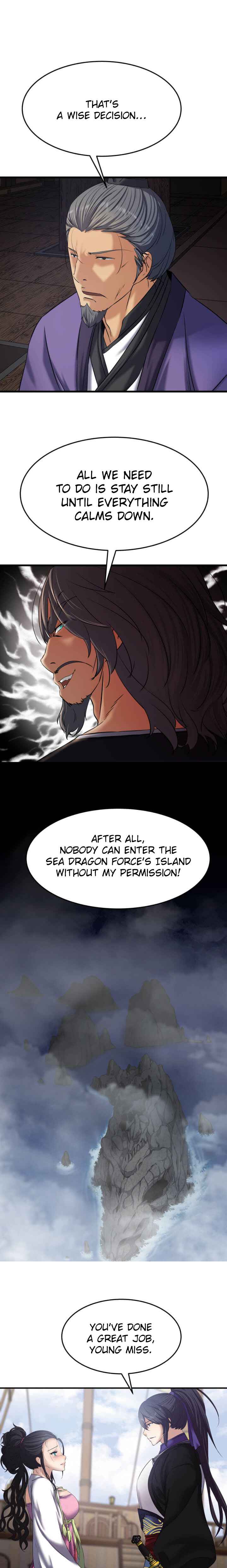 Past Lives of the Thunder God Chapter 8