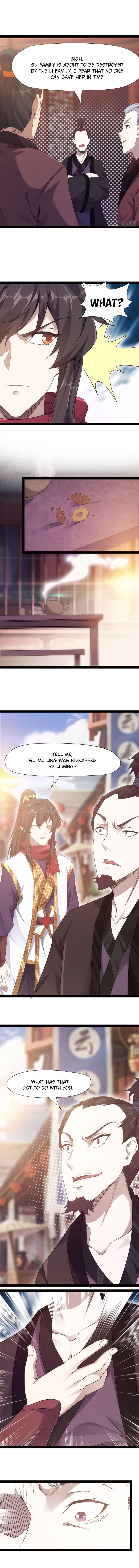 Path of the Sword Chapter 19