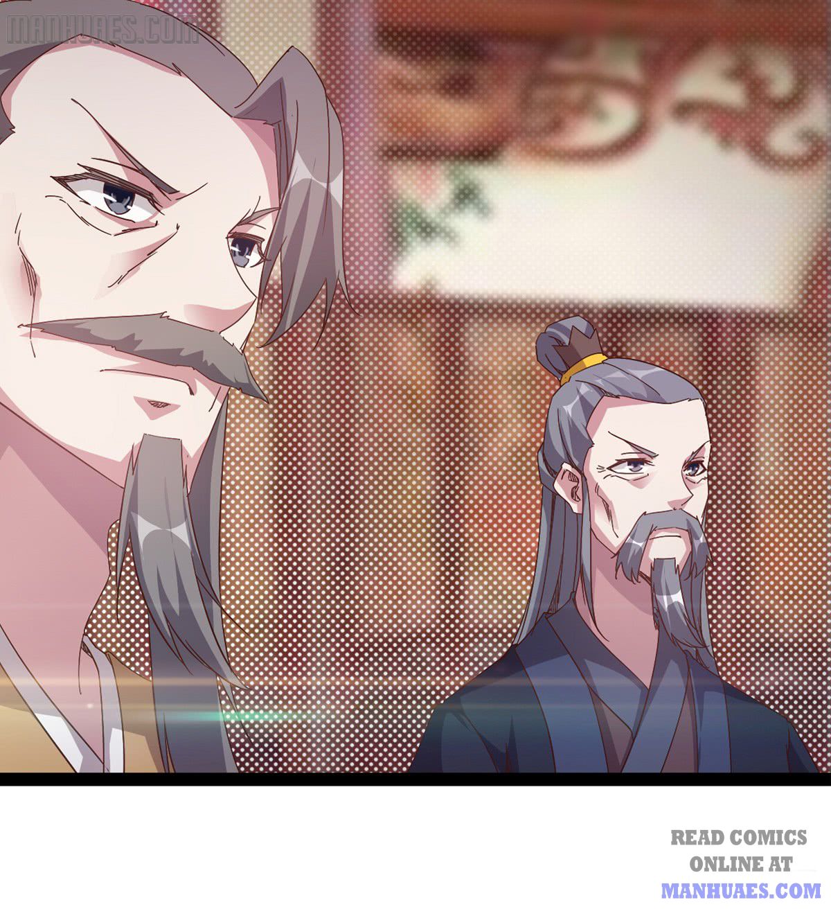 Path of the Sword Chapter 28