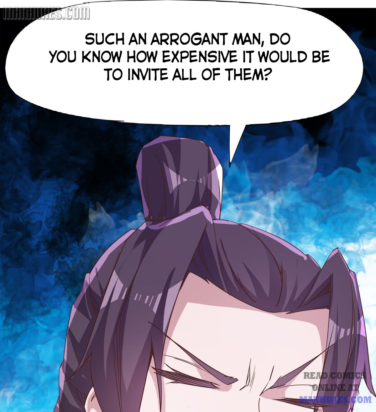 Path of the Sword Chapter 28