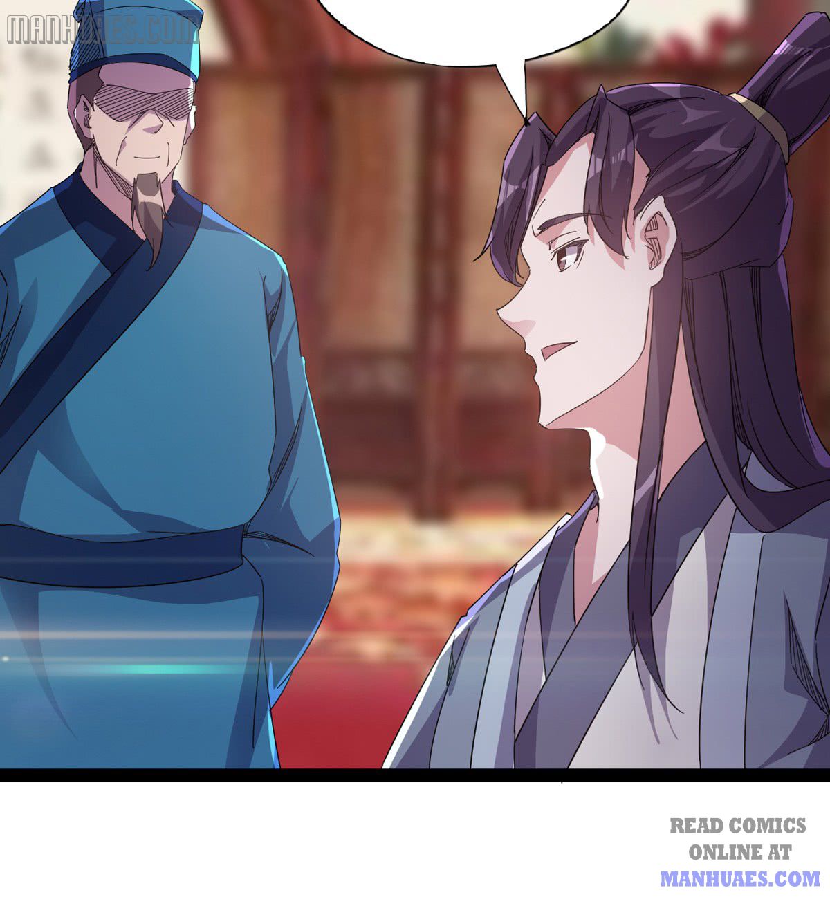 Path of the Sword Chapter 29