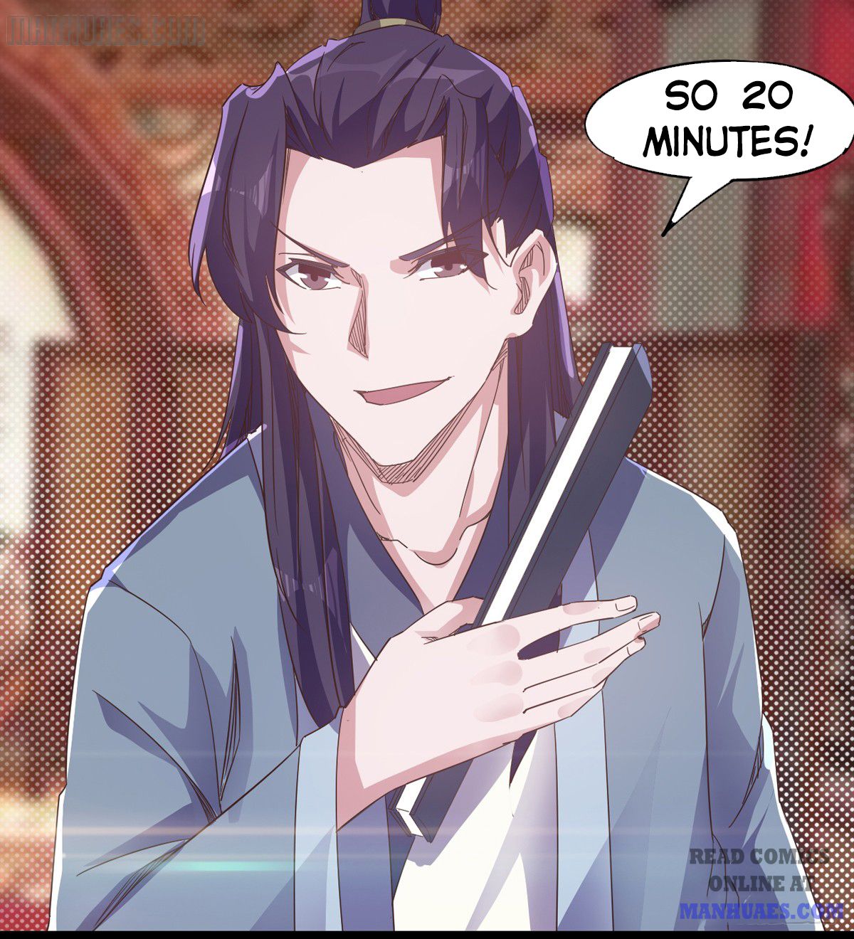 Path of the Sword Chapter 29