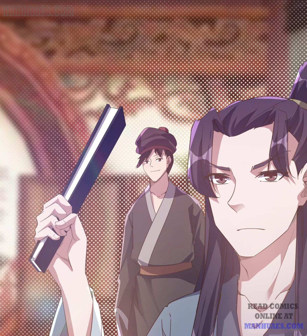 Path of the Sword Chapter 29