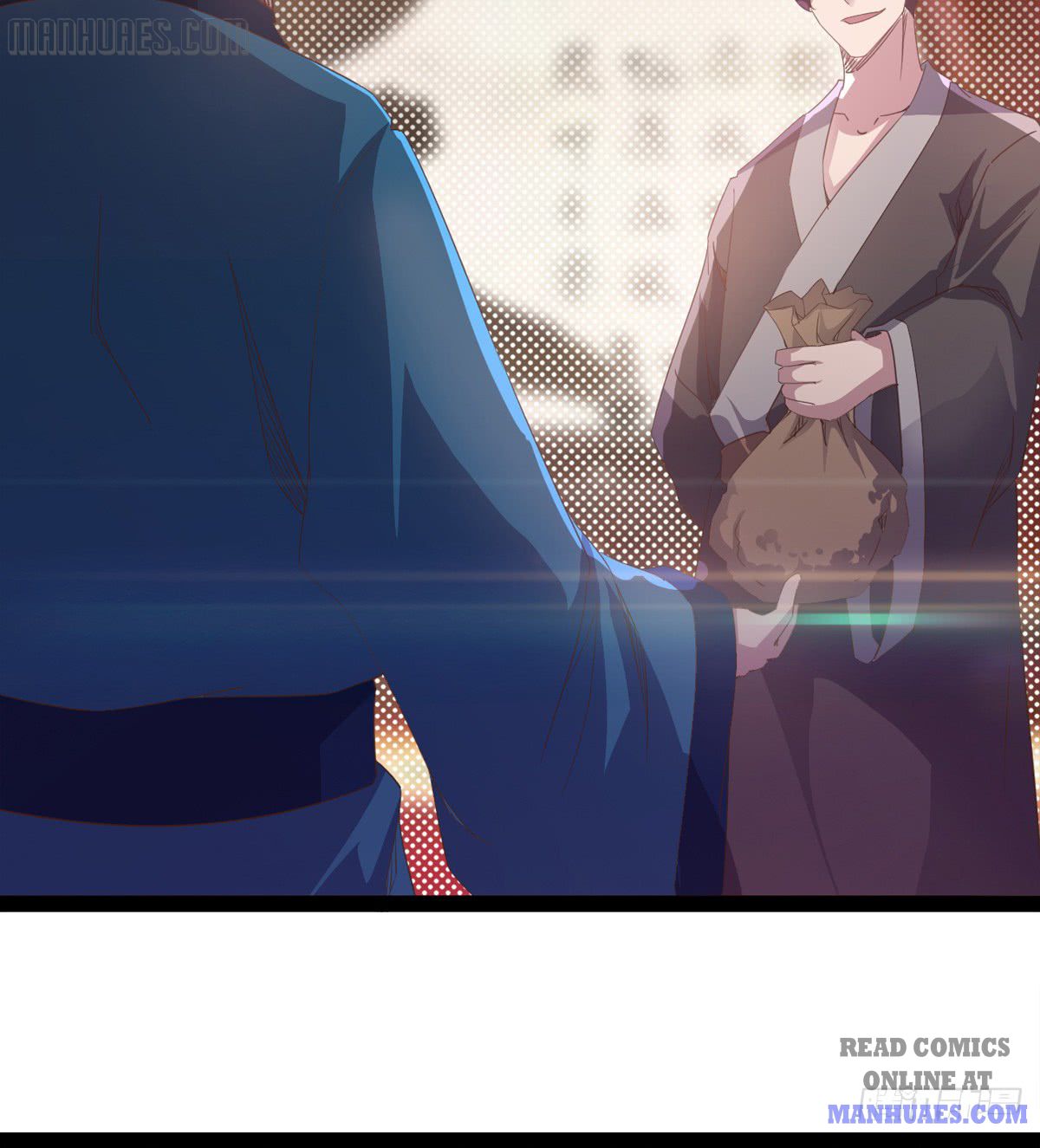 Path of the Sword Chapter 29