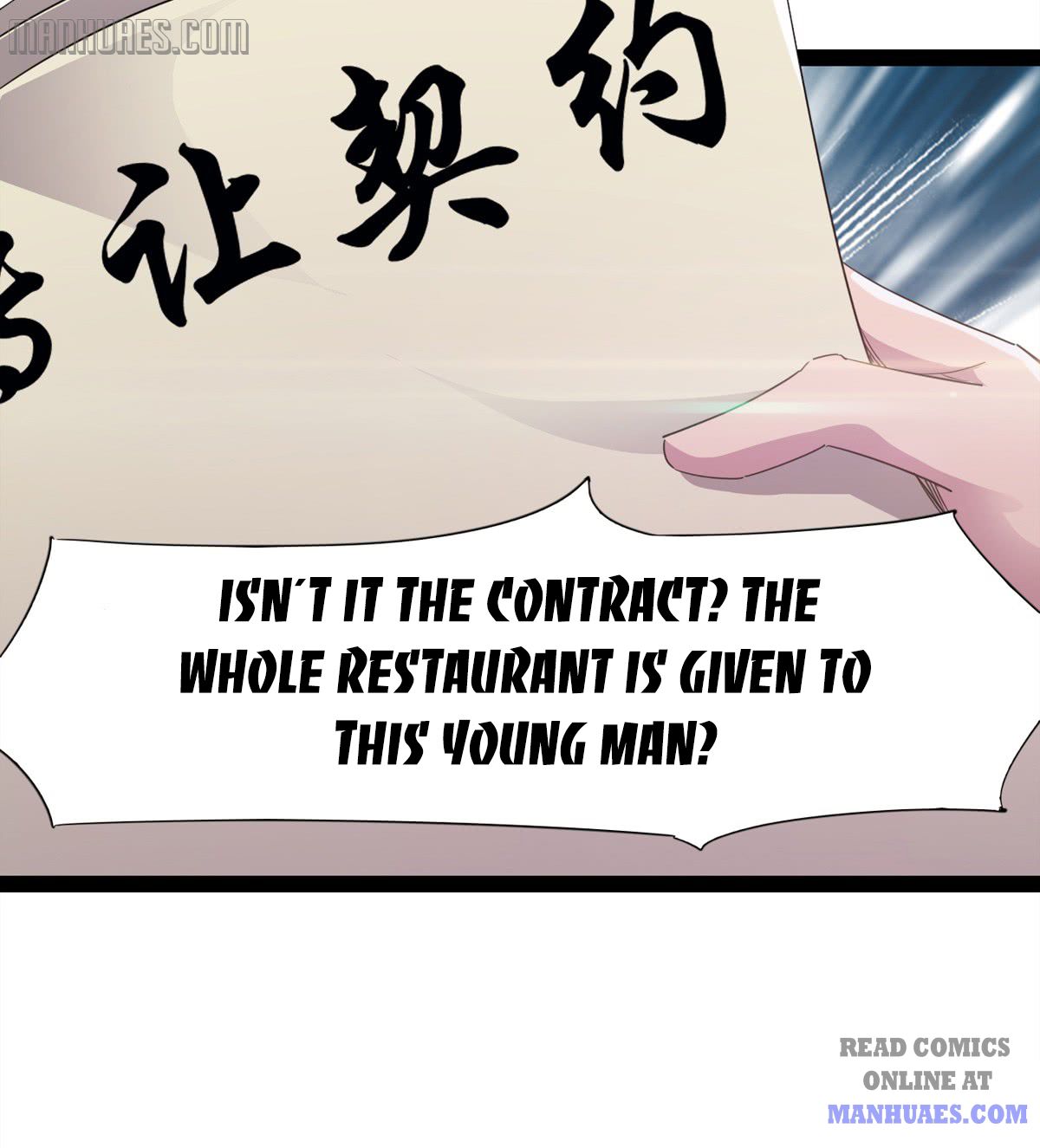 Path of the Sword Chapter 29