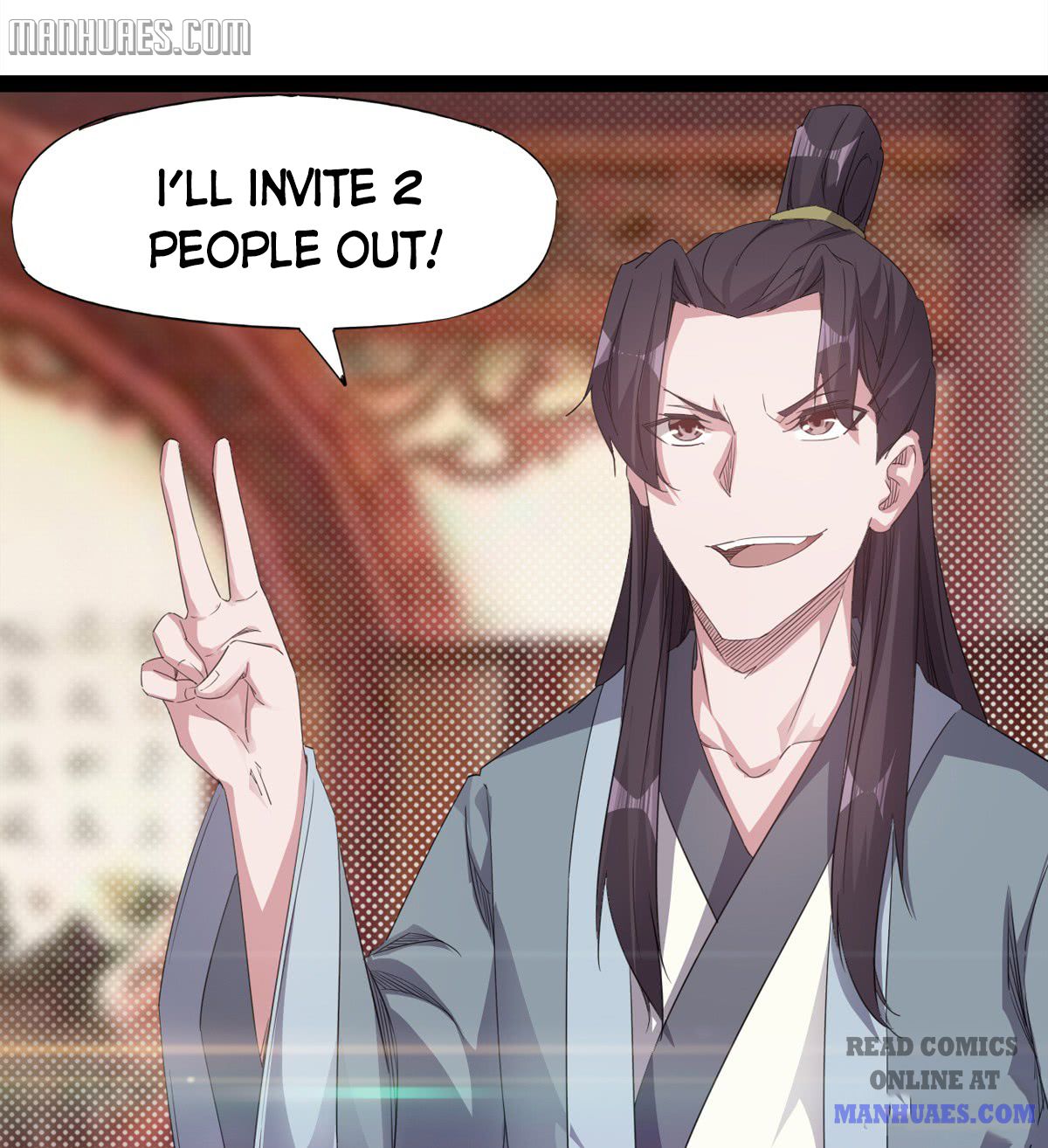 Path of the Sword Chapter 29