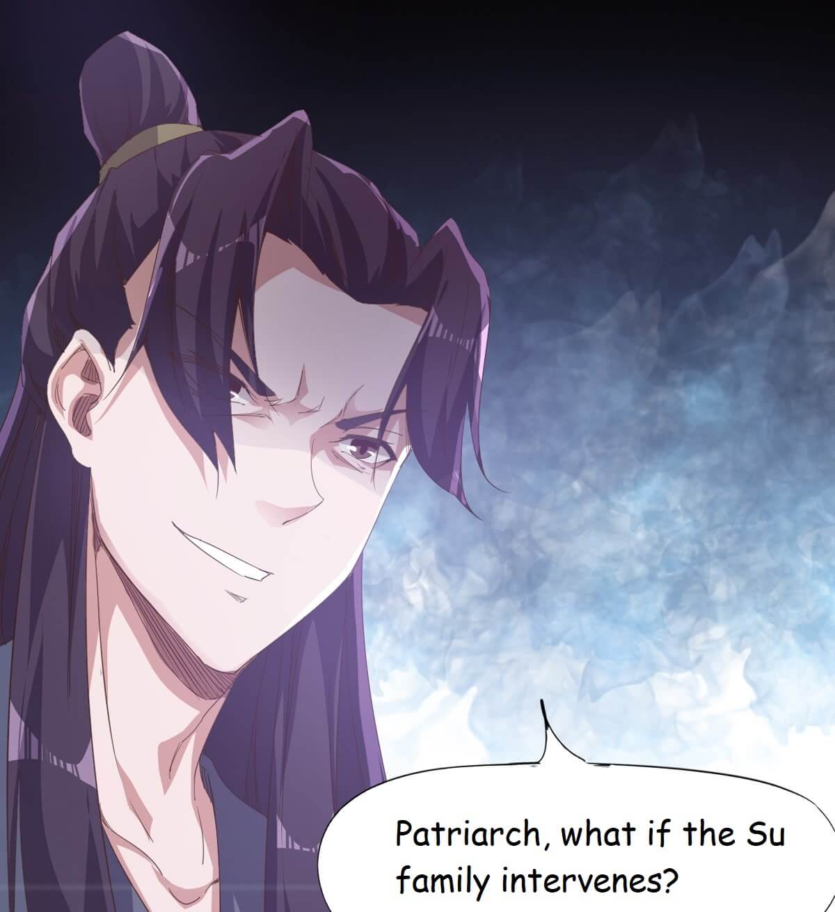 Path of the Sword Chapter 30