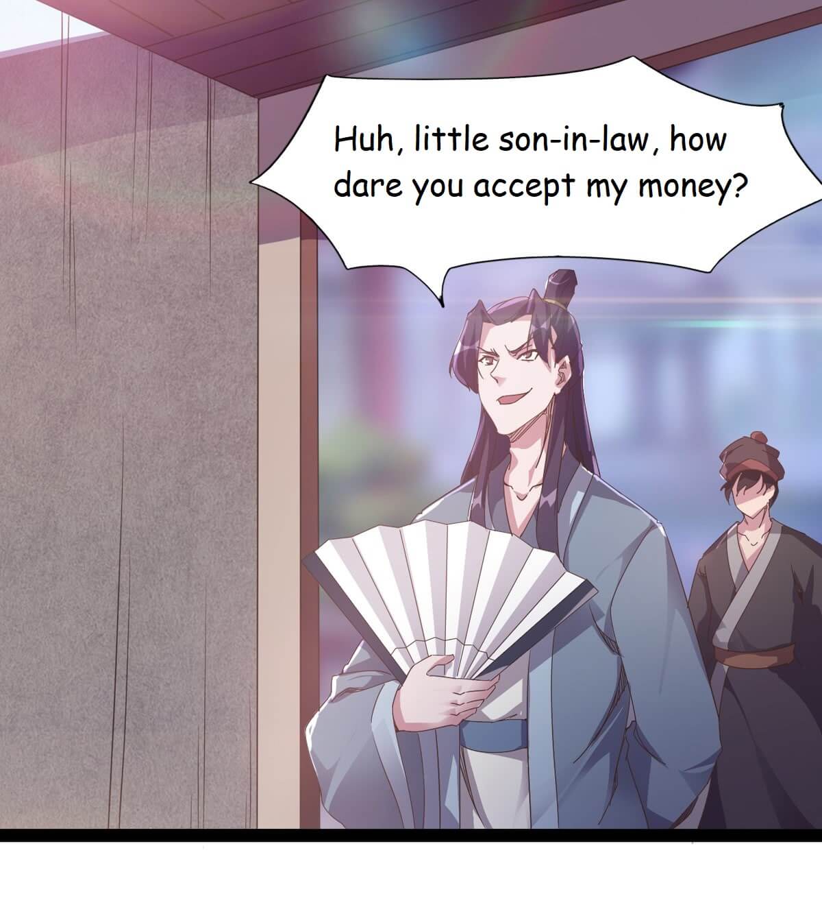 Path of the Sword Chapter 30