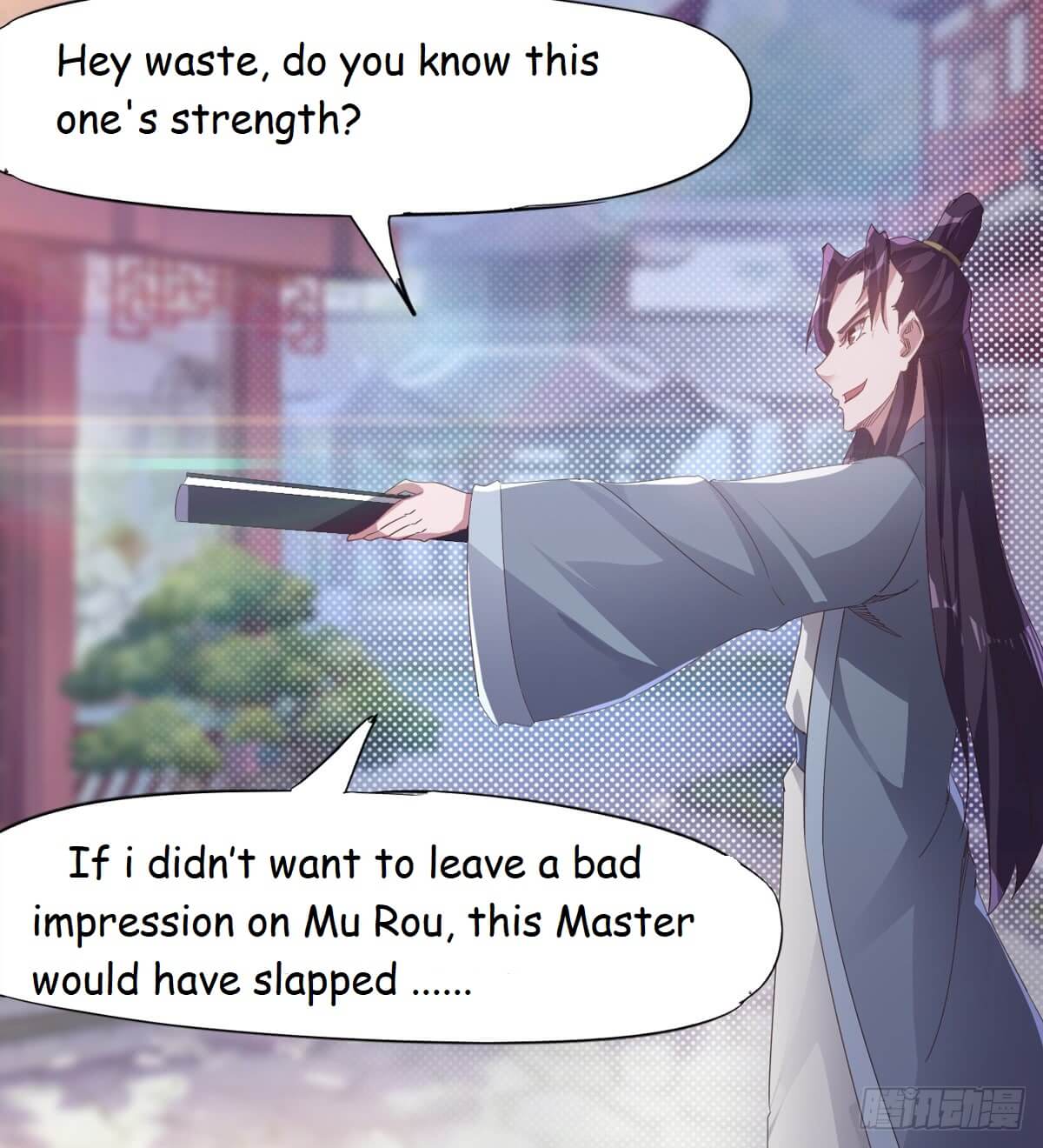 Path of the Sword Chapter 30