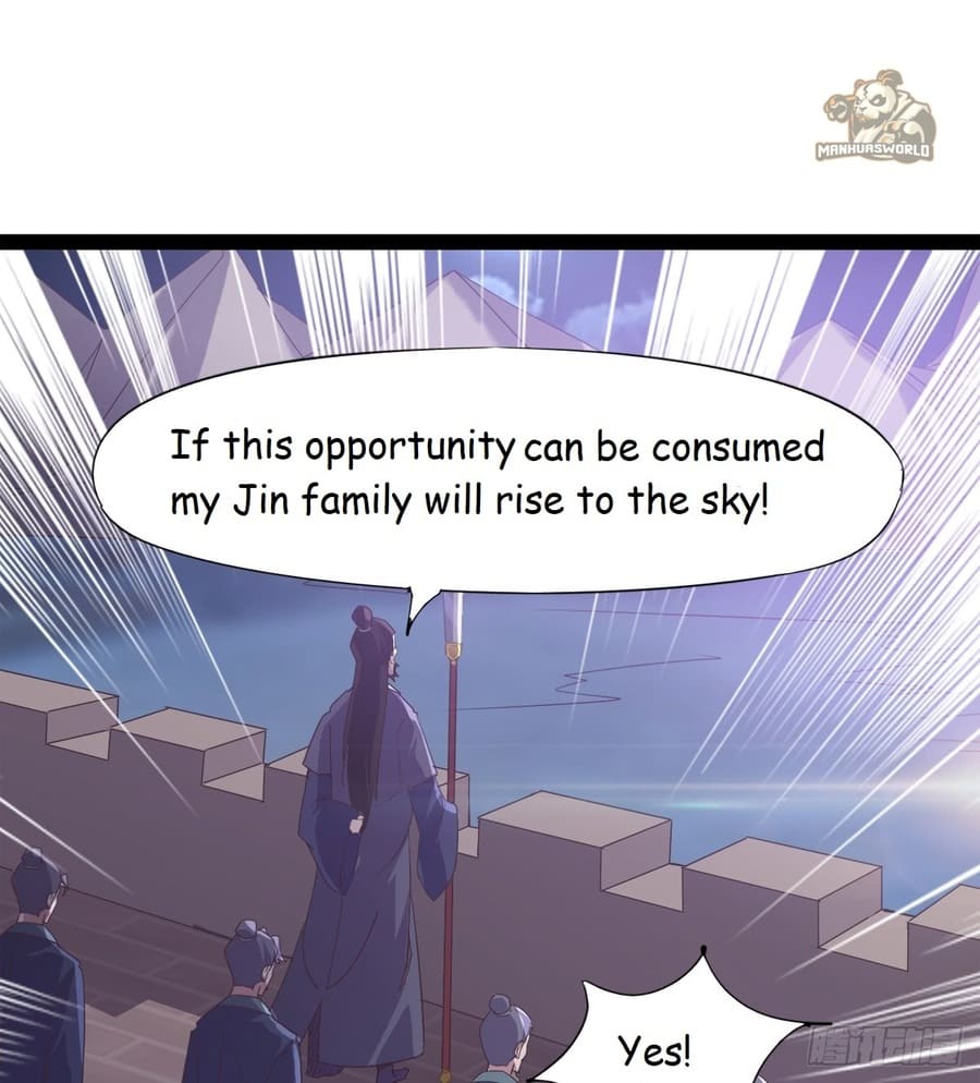 Path of the Sword Chapter 33