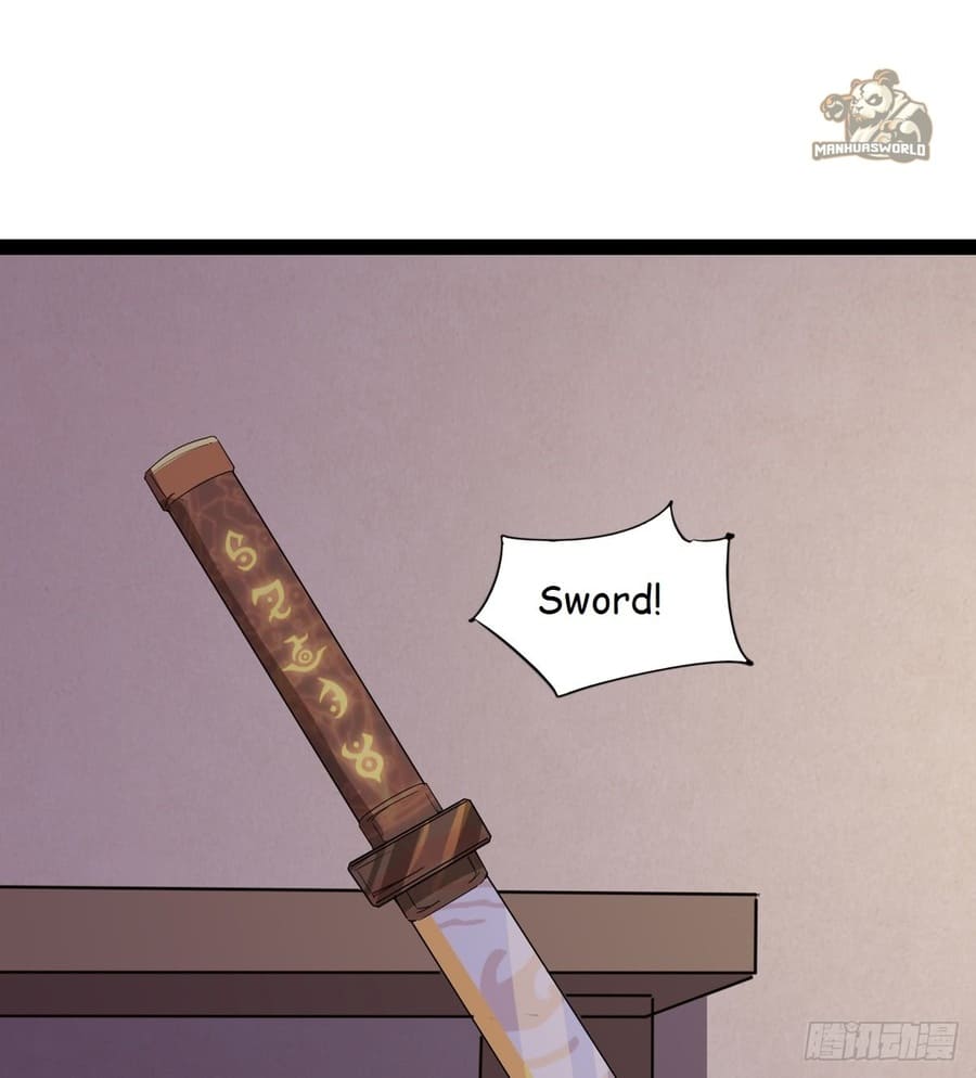 Path of the Sword Chapter 33