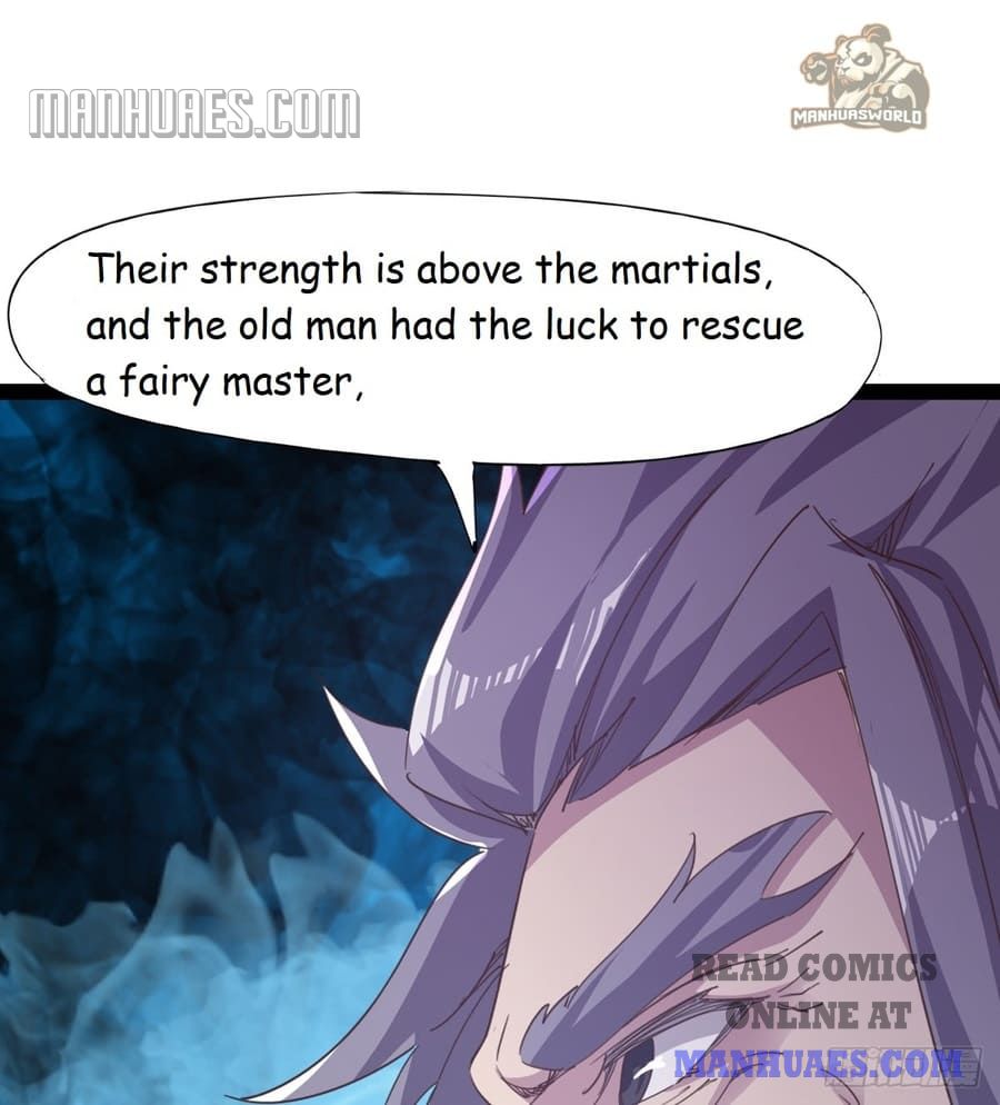 Path of the Sword Chapter 34