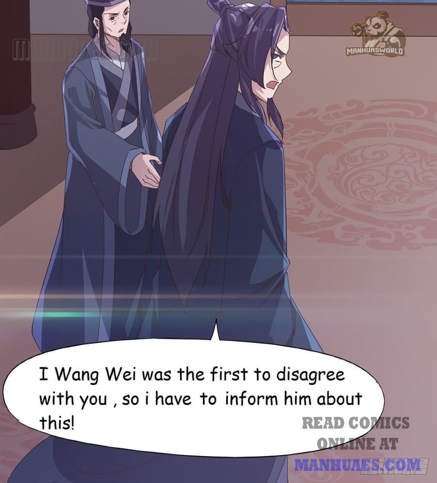 Path of the Sword Chapter 34