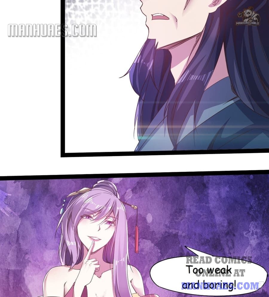 Path of the Sword Chapter 34