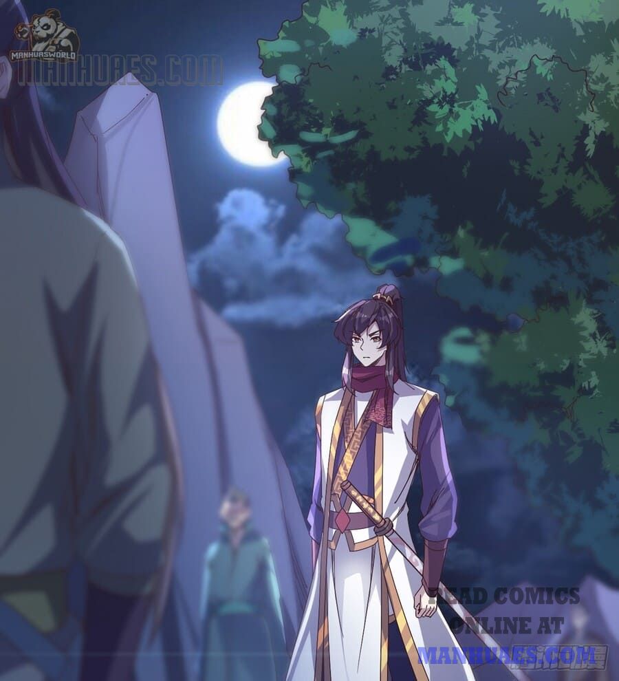 Path of the Sword Chapter 34