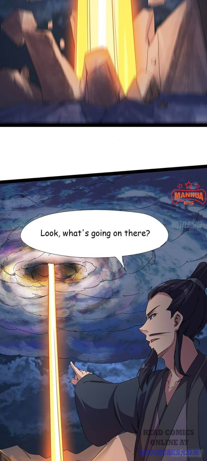 Path of the Sword Chapter 35