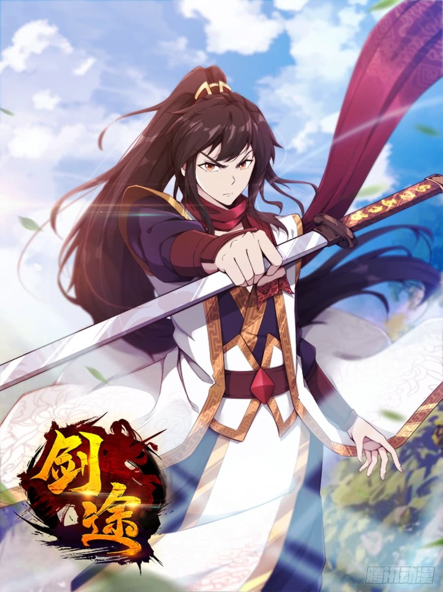 Path of the Sword Chapter 38