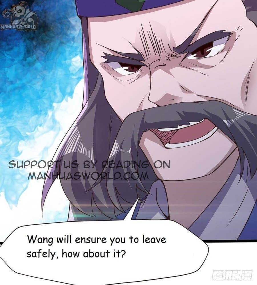 Path of the Sword Chapter 38