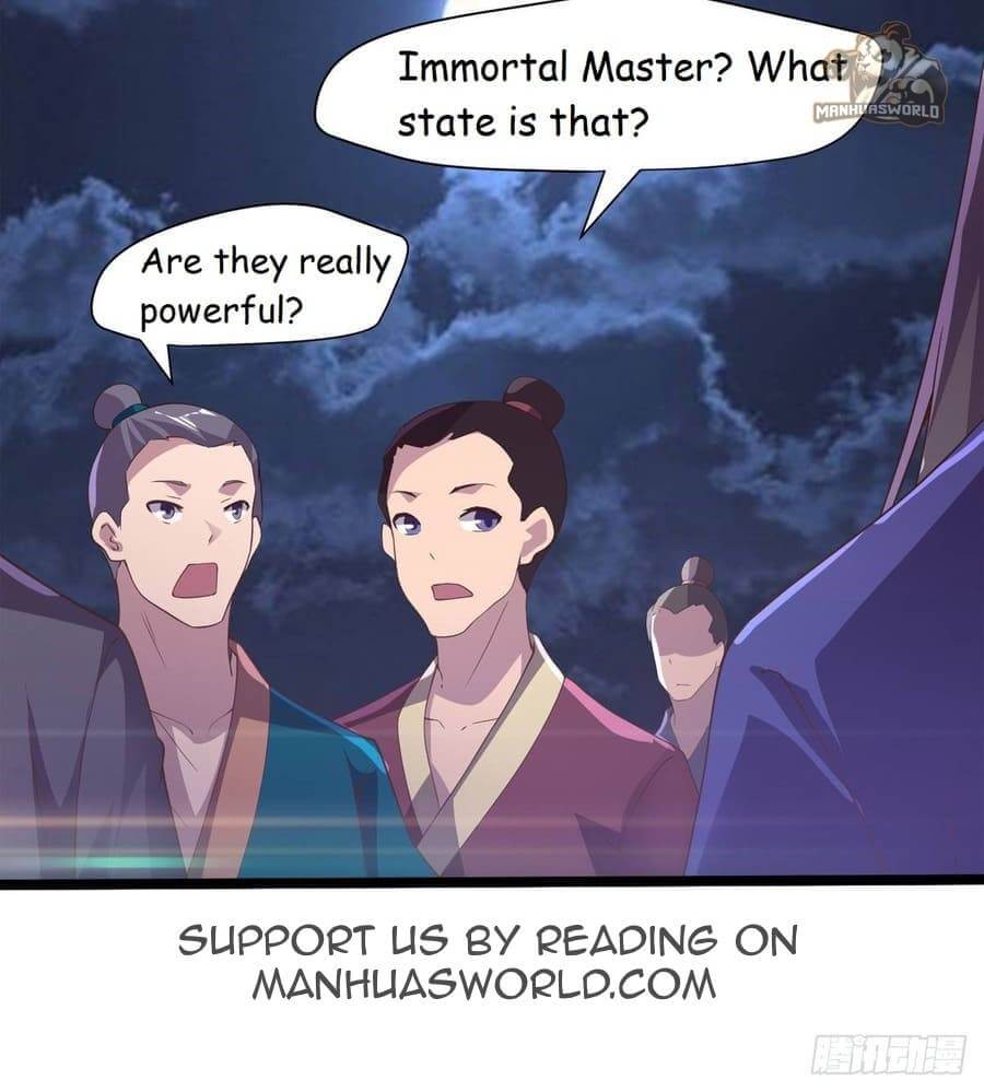 Path of the Sword Chapter 38