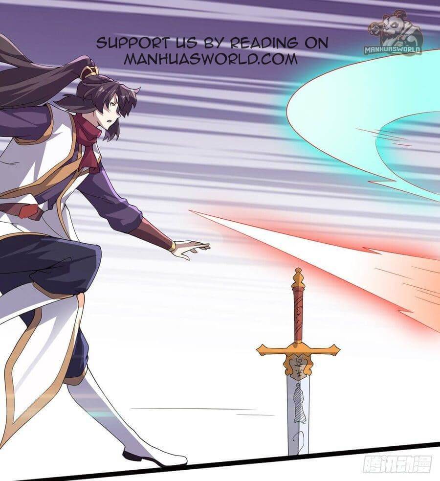 Path of the Sword Chapter 38