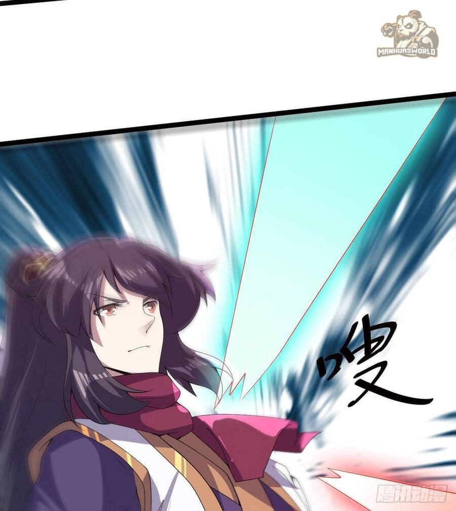 Path of the Sword Chapter 38