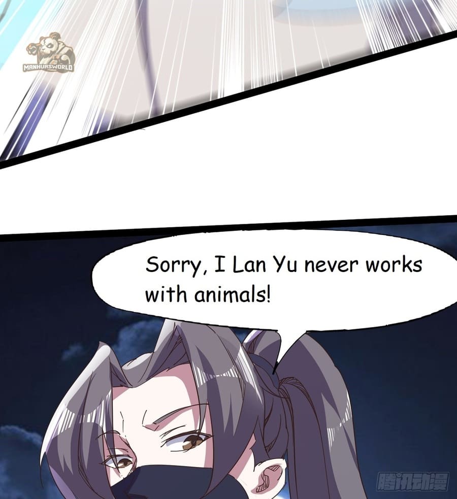 Path of the Sword Chapter 39