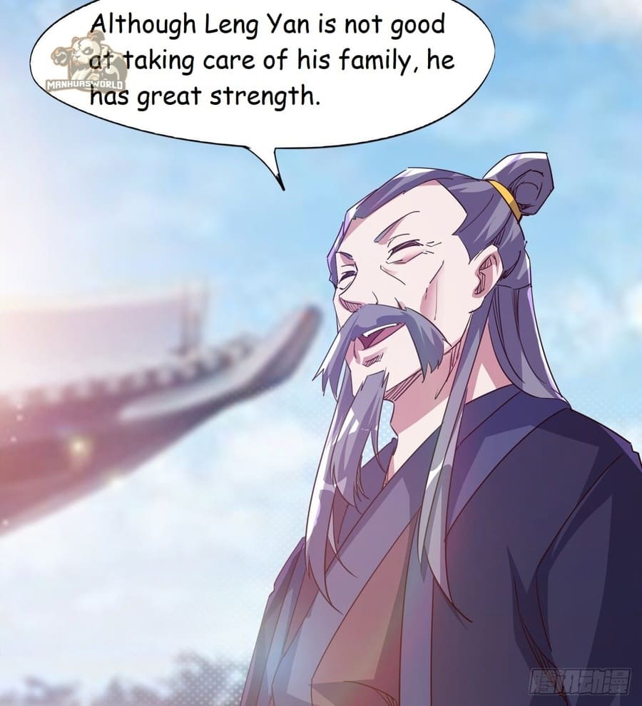 Path of the Sword Chapter 51