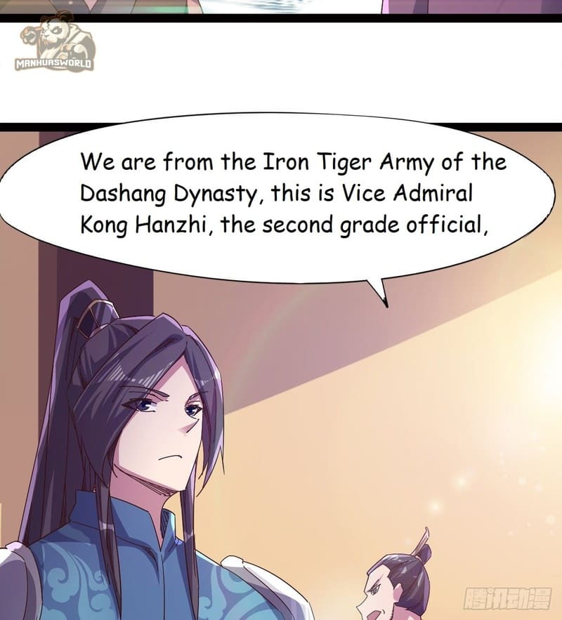 Path of the Sword Chapter 53