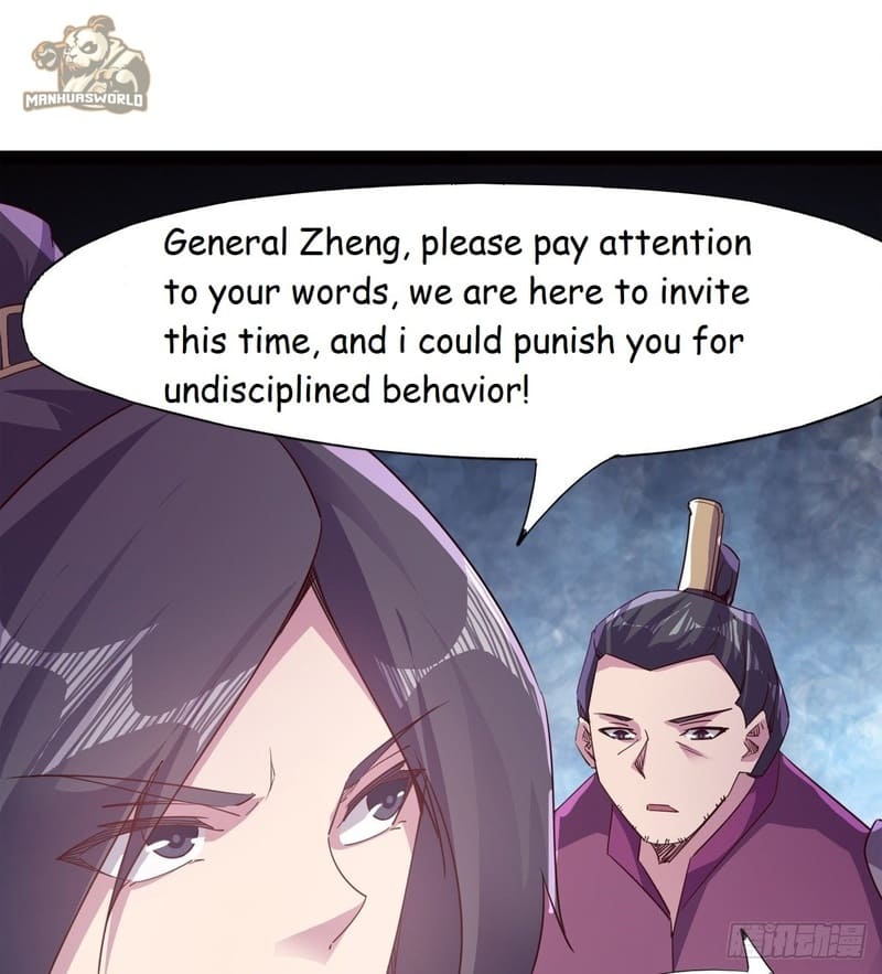 Path of the Sword Chapter 53