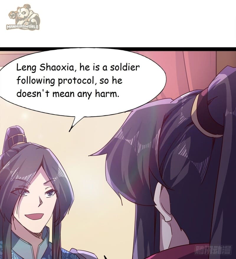 Path of the Sword Chapter 53