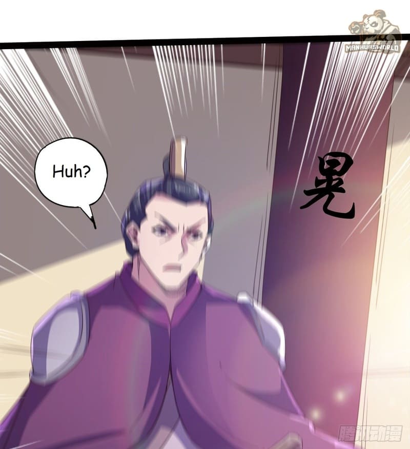 Path of the Sword Chapter 54