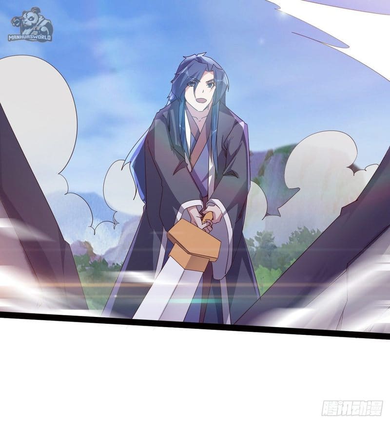 Path of the Sword Chapter 55