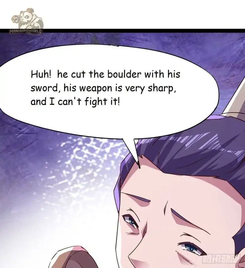 Path of the Sword Chapter 58